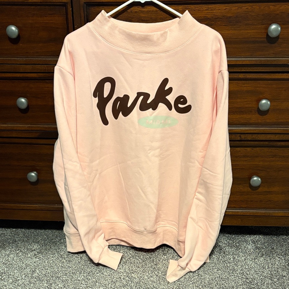 Parke Cities Varsity Mockneck